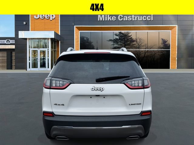 Used 2020 Jeep Cherokee Limited image 5