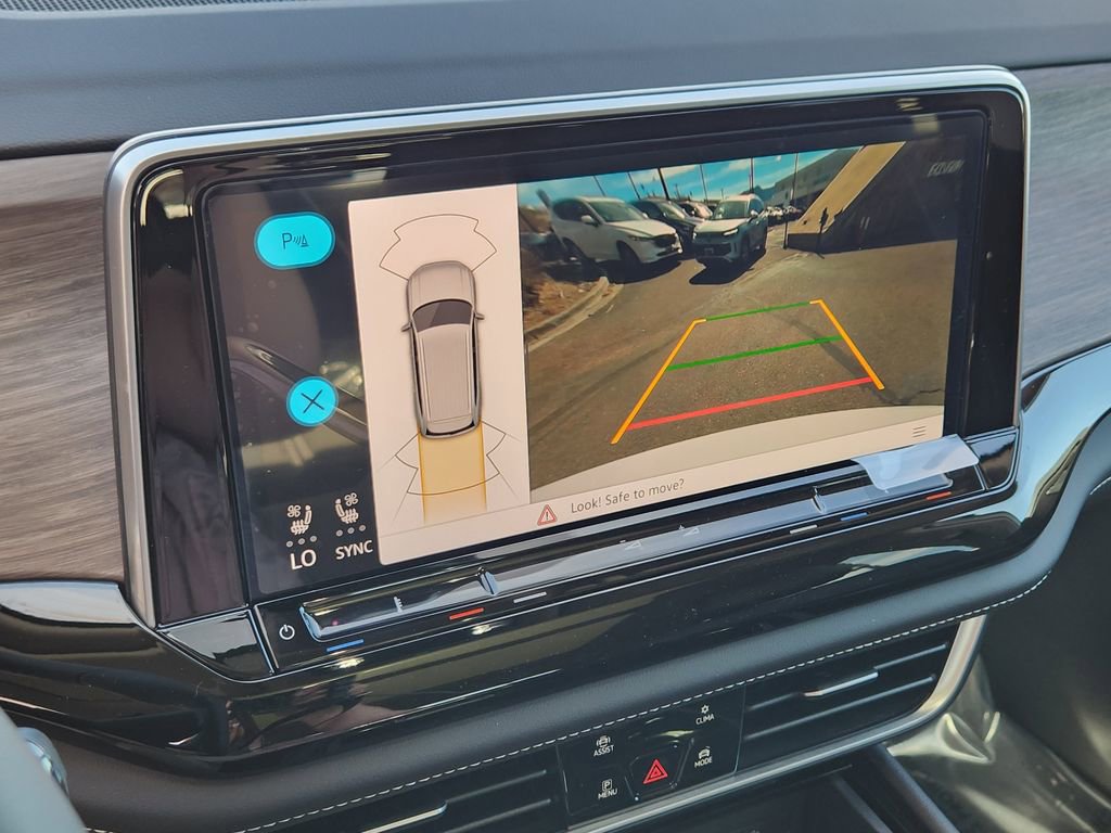 New 2026 Volkswagen Atlas SEL AWD/4WD image 9