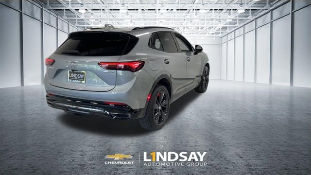 Used 2025 Buick Envision Sport Touring AWD/4WD image 9