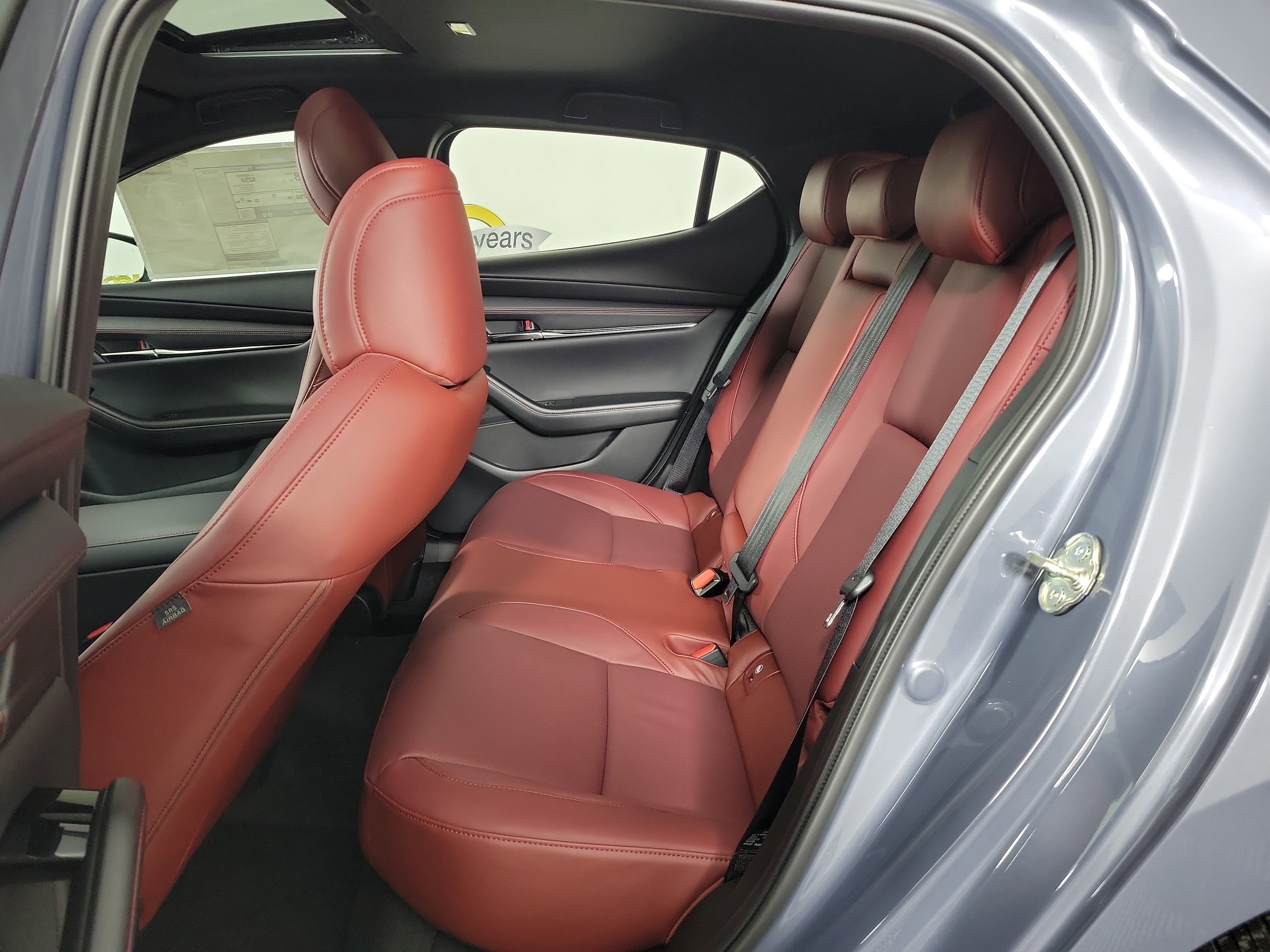 New 2026 MAZDA MAZDA3 Carbon image 12