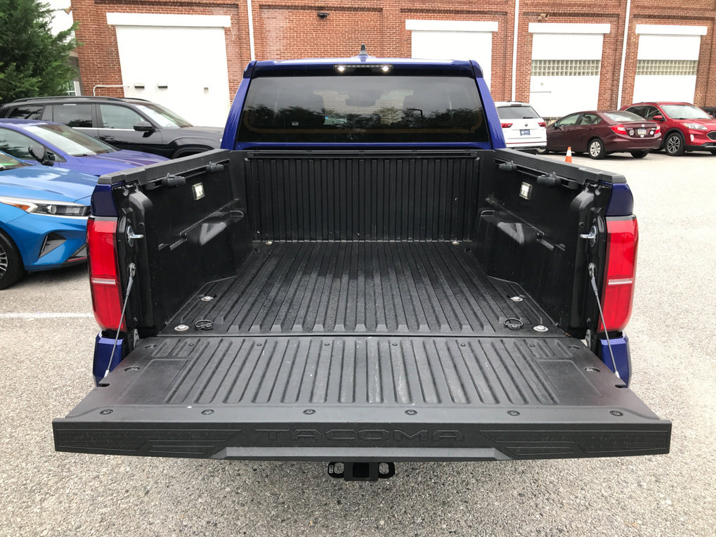 Used 2024 Toyota Tacoma TRD Off-Road AWD/4WD image 23
