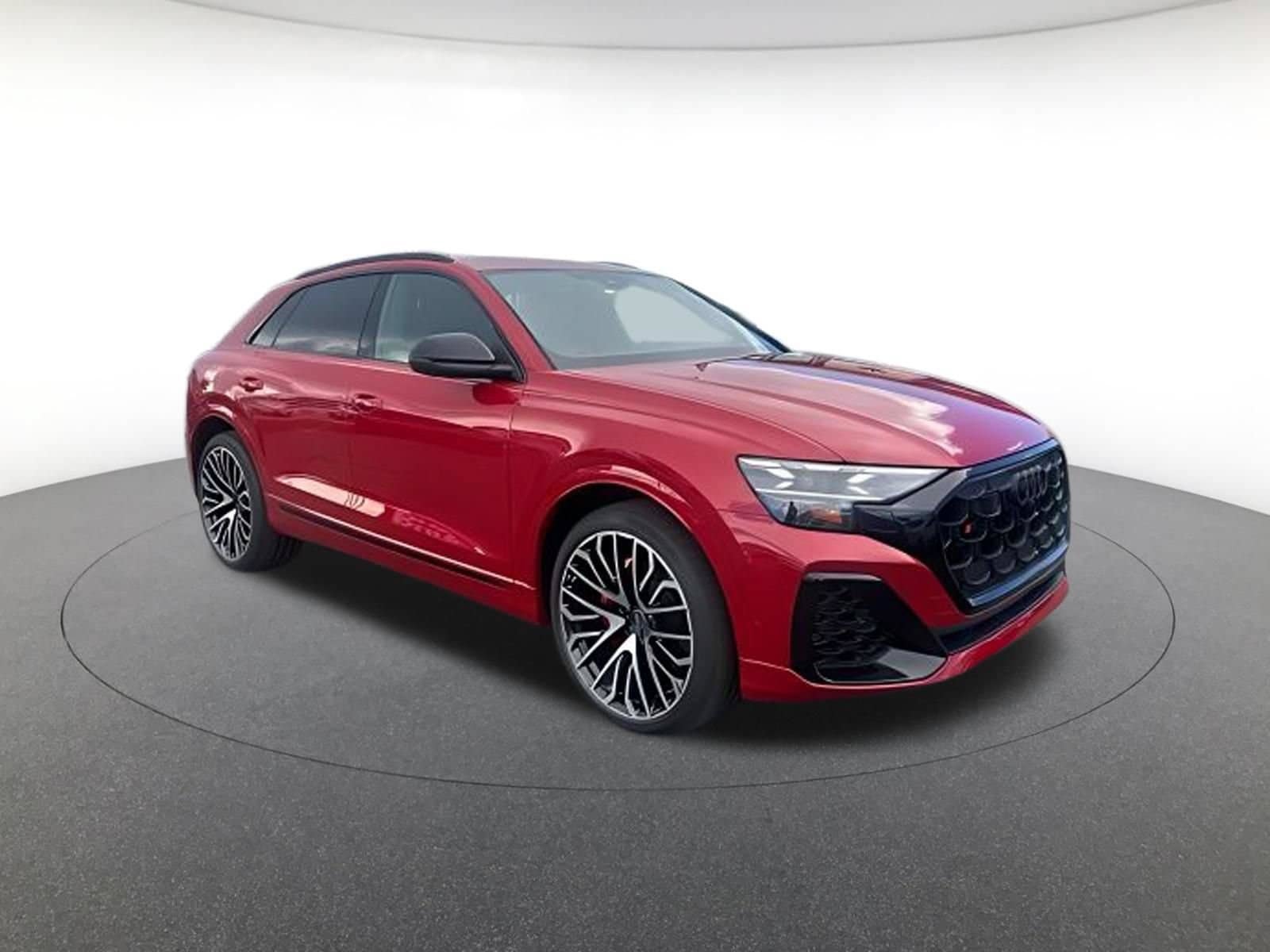 New 2026 Audi SQ8 Prestige