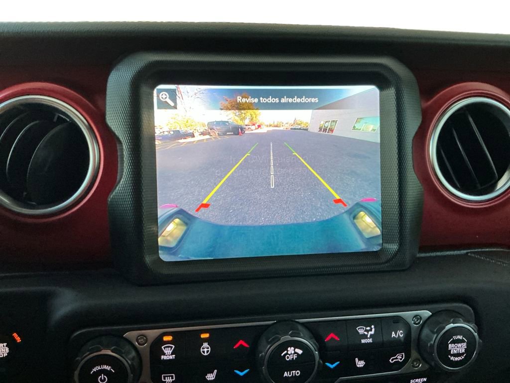 Used 2023 Jeep Gladiator Rubicon w/ LED Lighting Group image 19