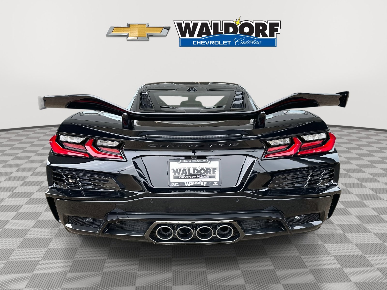 New 2026 Chevrolet Corvette Z06 w/ Z07 Performance Package image 6