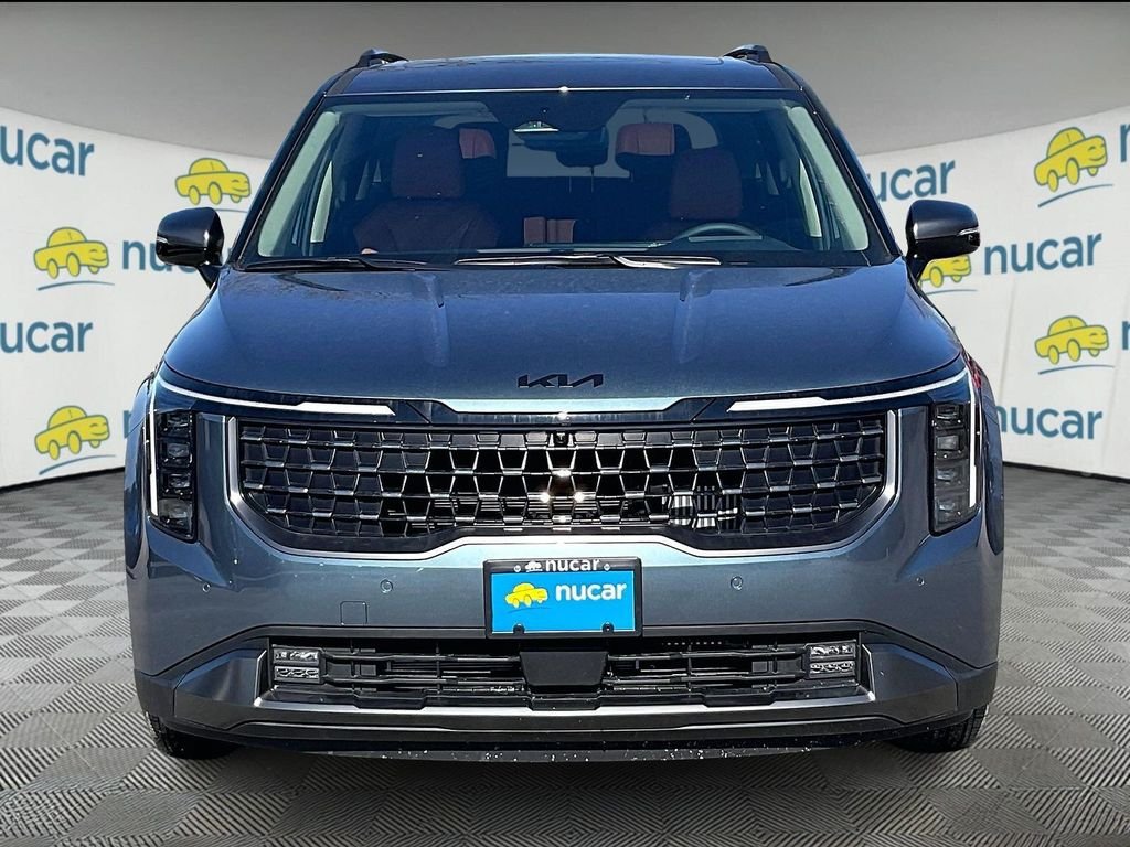 New 2026 Kia Carnival SX Prestige image 3