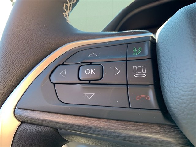 New 2025 Jeep Grand Cherokee Limited w/ Black Appearance Package image 21