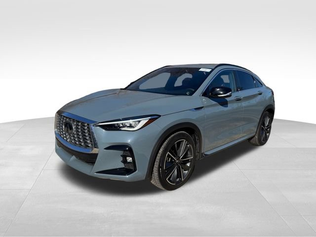 Used 2025 INFINITI QX55 Sensory image 5