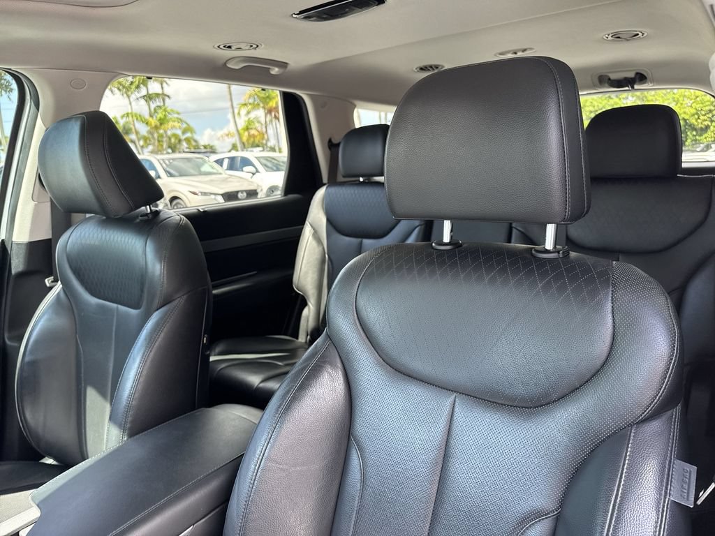 Used 2022 Hyundai Palisade SEL w/ 8P Bench Seat Package AWD/4WD image 42