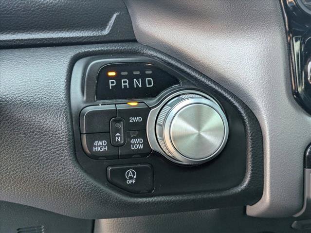 Used 2024 RAM 1500 Laramie AWD/4WD image 12