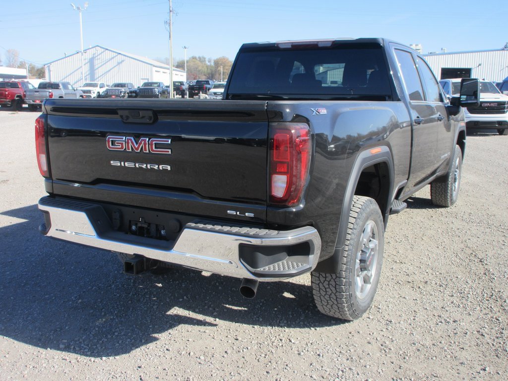 New 2026 GMC Sierra 3500 SLE image 5