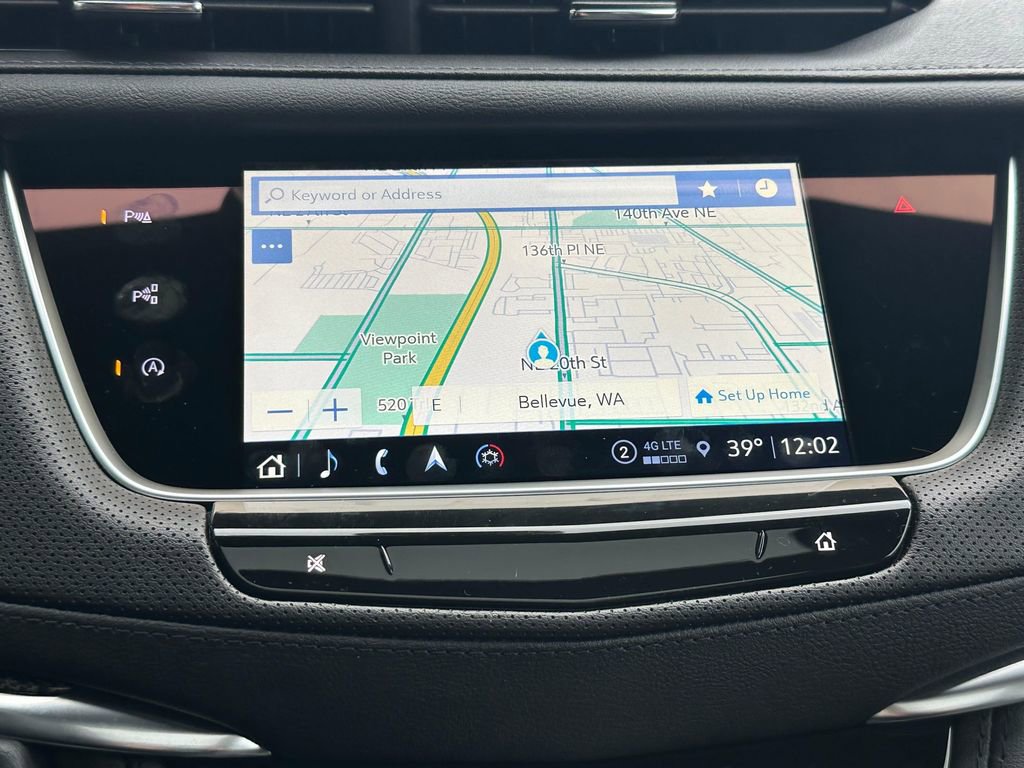 New 2025 Cadillac XT5 Sportv w/ Technology Package image 27