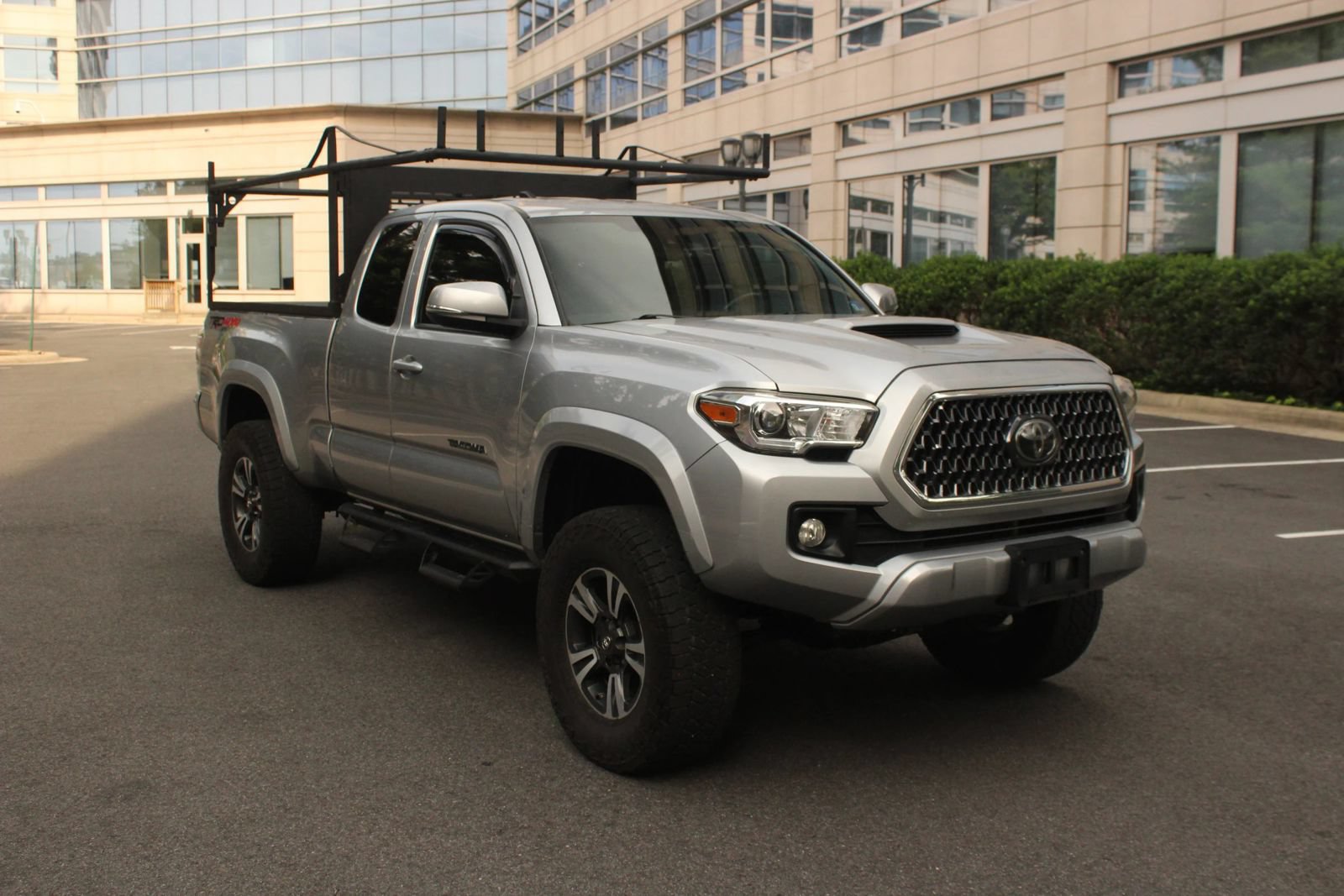 Used 2019 Toyota Tacoma TRD Sport