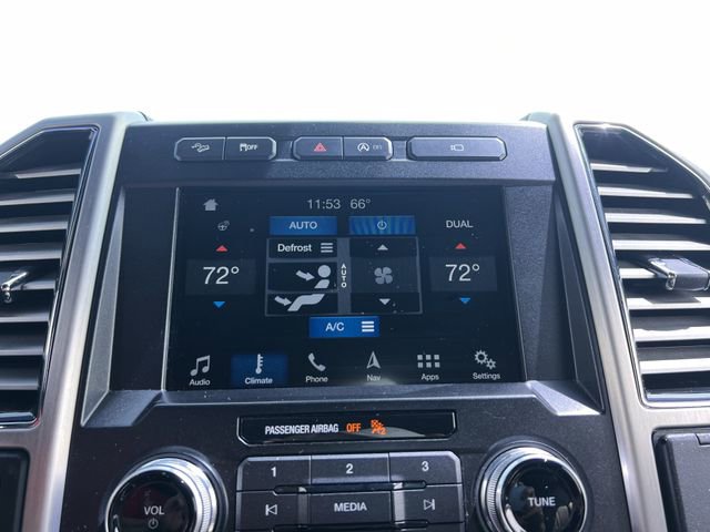 Used 2017 Ford F150 Platinum w/ Equipment Group 701A Luxury AWD/4WD image 23