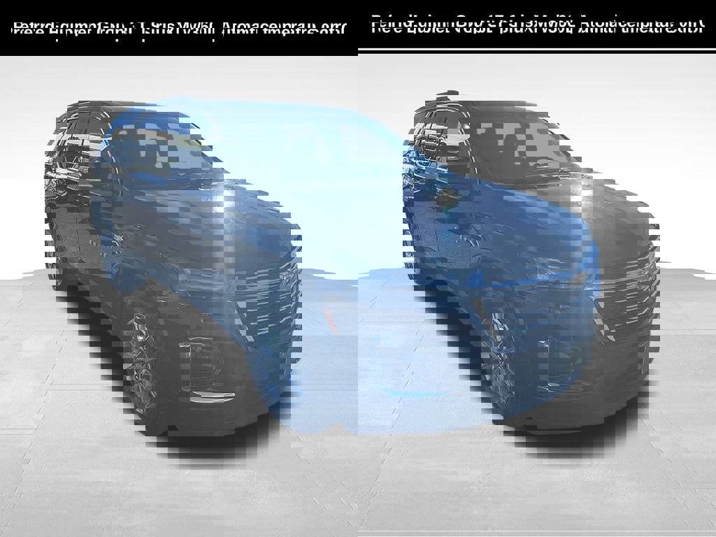 Used 2023 Chevrolet Traverse LT