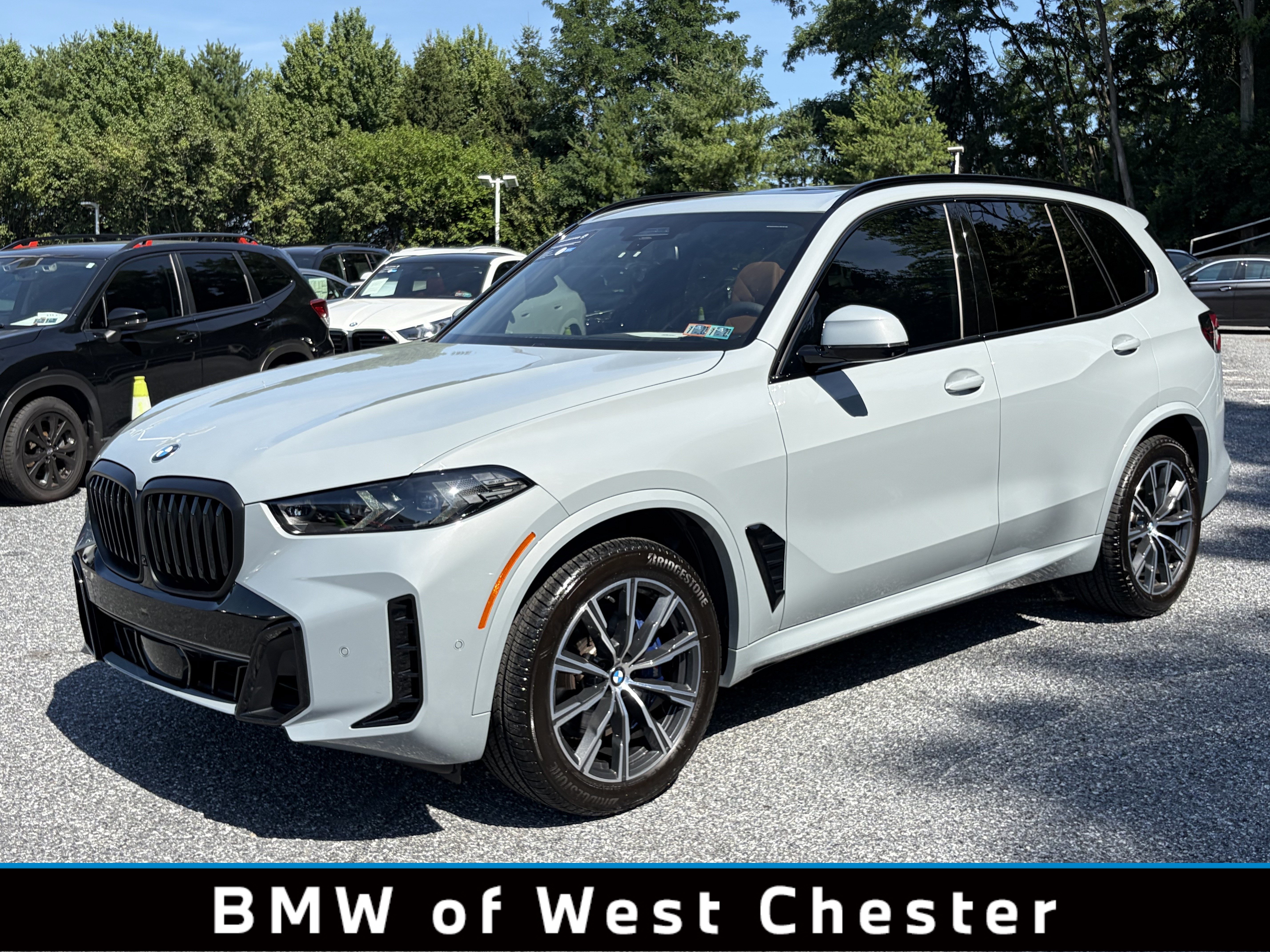 Used 2025 BMW X5 xDrive40i w/ M Sport Package