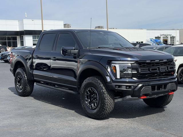 Used 2025 Ford F150 Raptor w/ Equipment Group 803A Raptor R AWD/4WD image 1