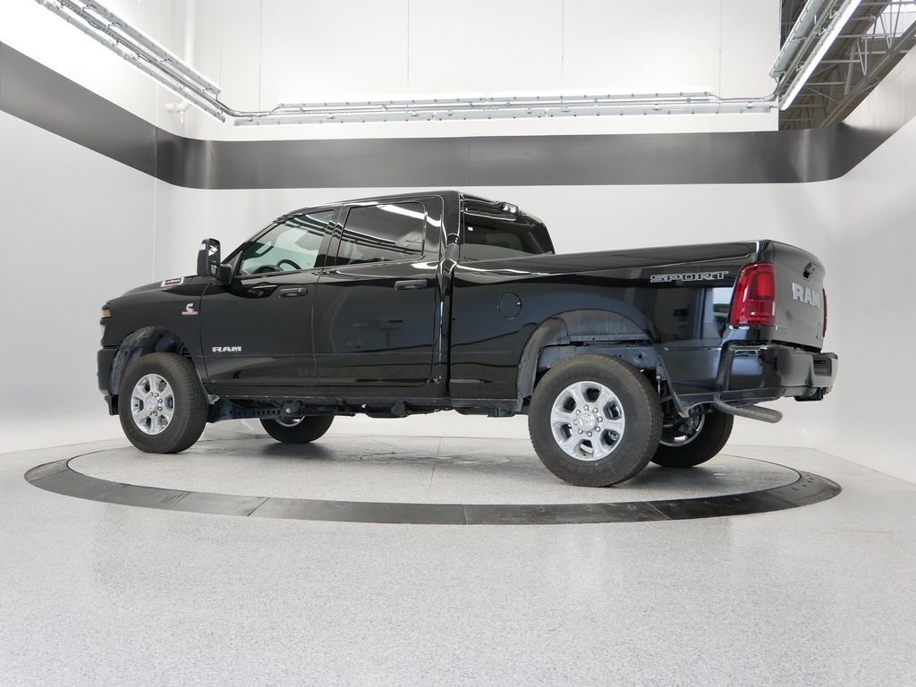 New 2026 RAM 2500 Big Horn image 41