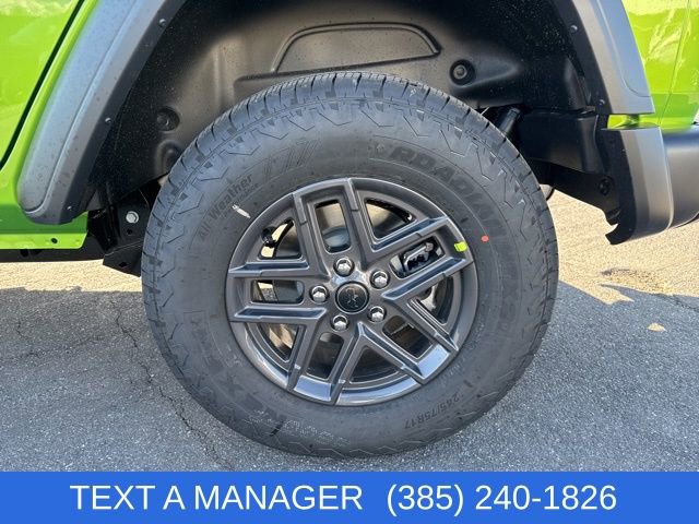 New 2026 Jeep Wrangler Sport image 6