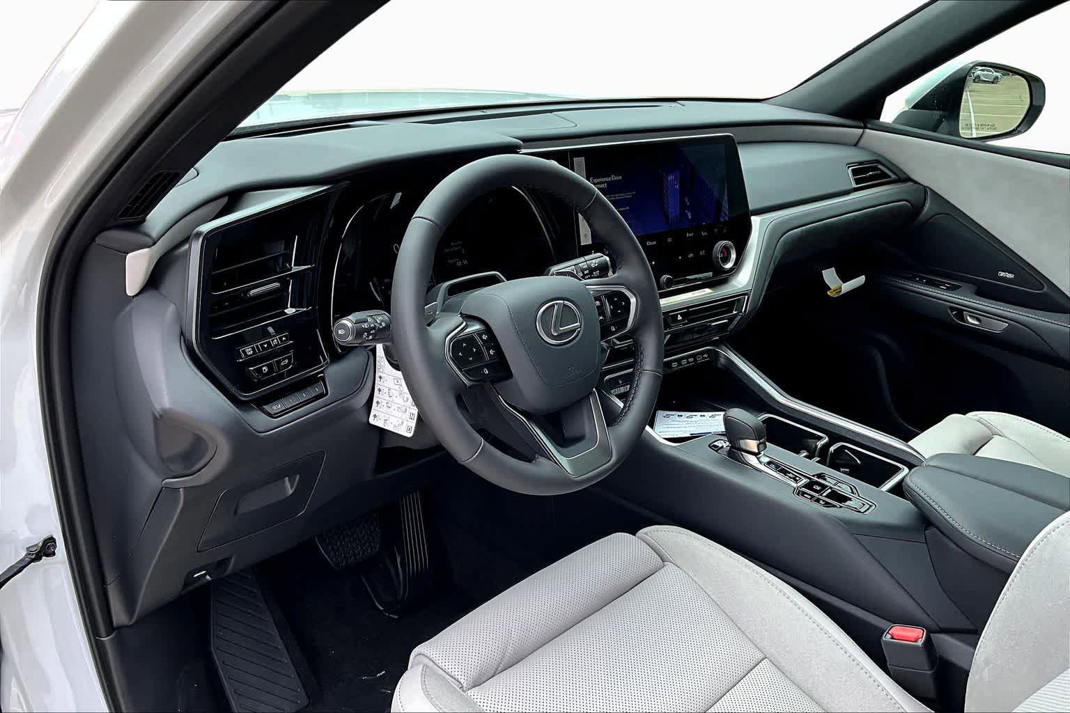 New 2026 Lexus TX 350 AWD image 8