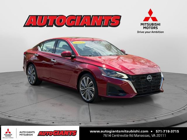 Used 2023 Nissan Altima 2.5 SL
