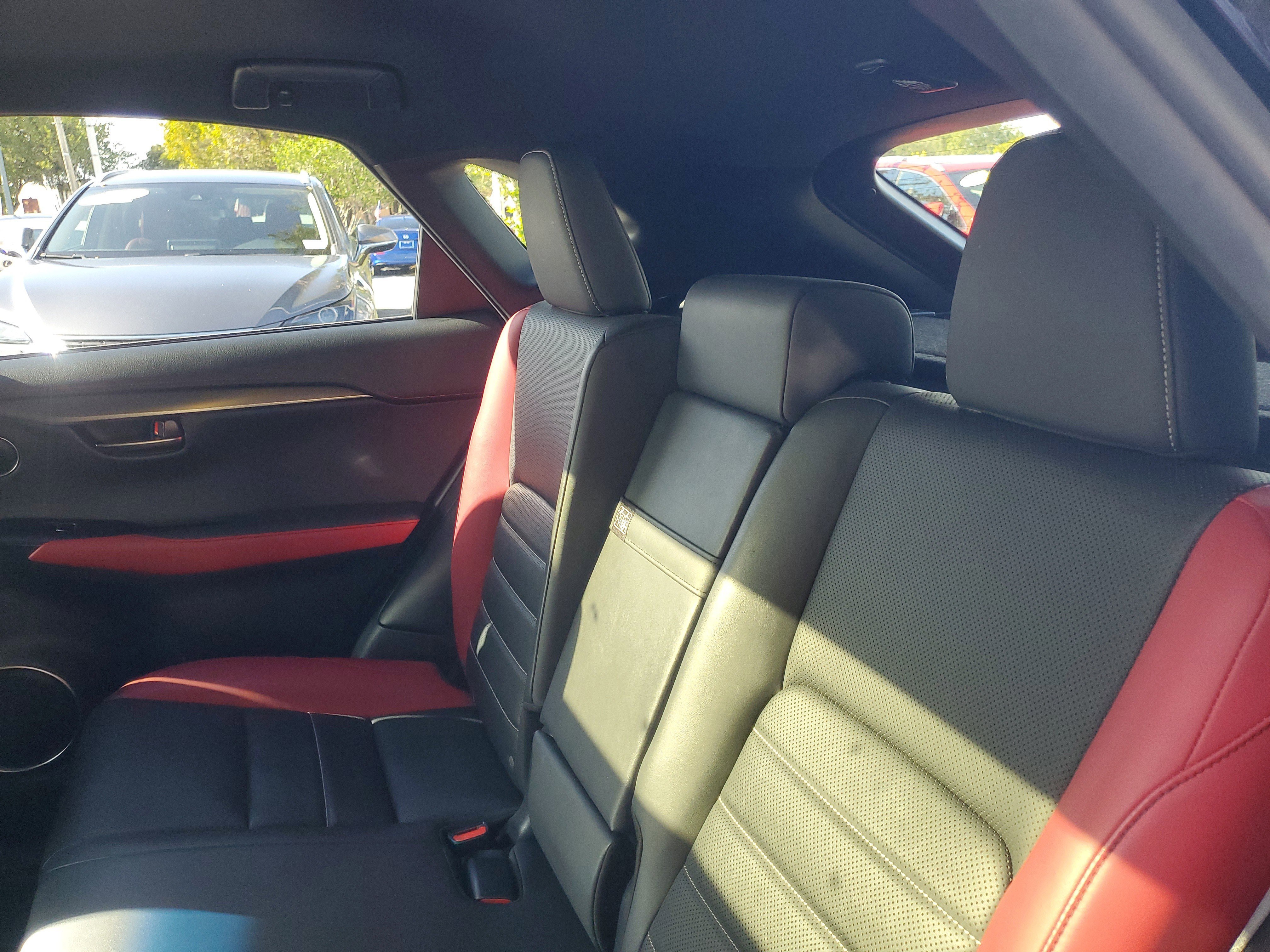 Certified 2019 Lexus NX 300 F Sport w/ F Sport Premium Package image 13