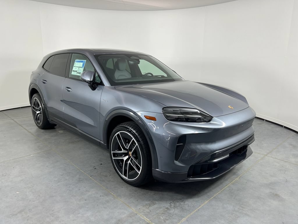 New 2026 Porsche Cayenne Electric AWD/4WD image 9