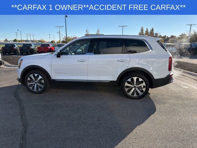 Used 2022 Kia Telluride EX w/ EX Premium Package image 7