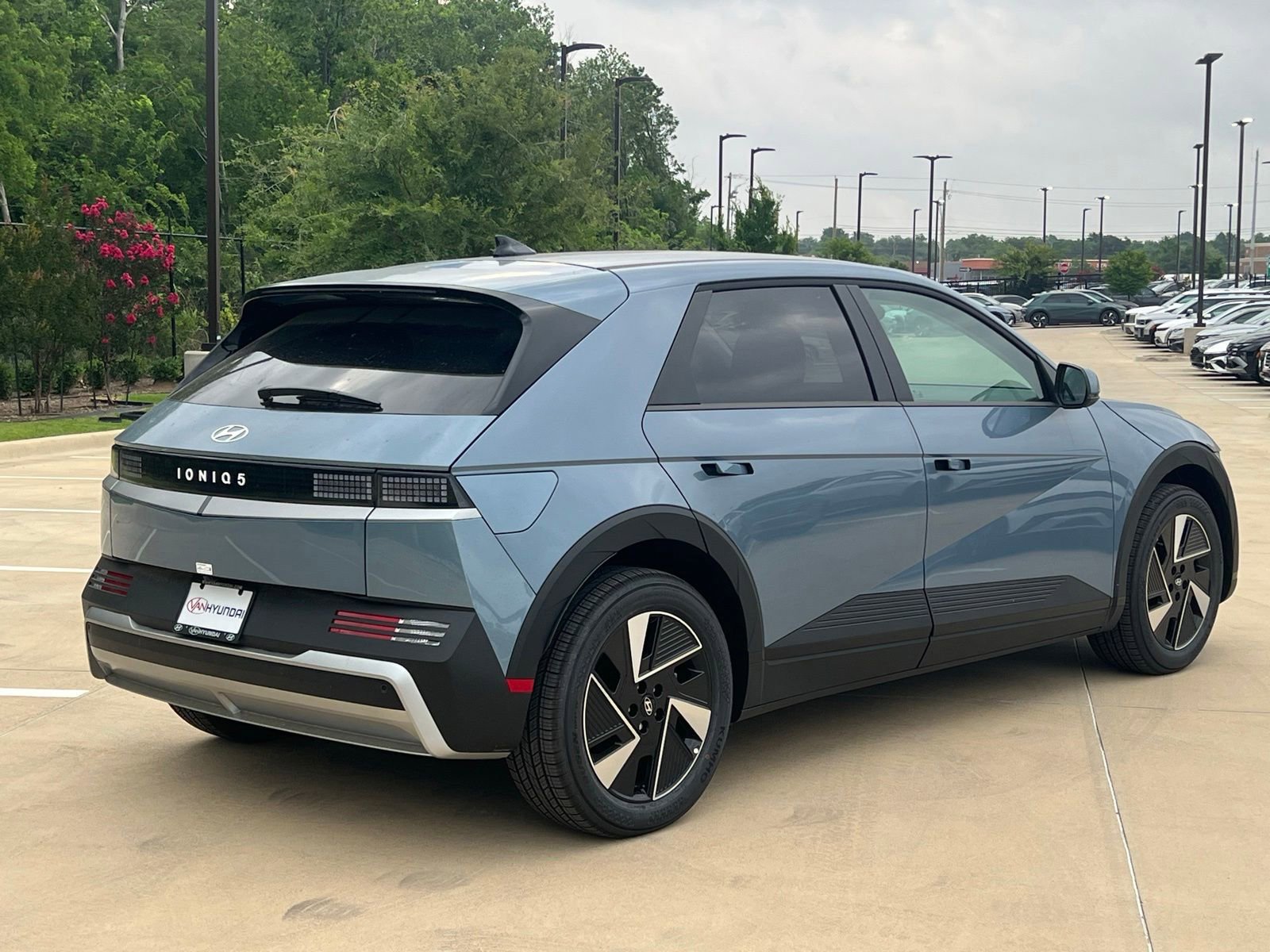 New 2026 Hyundai Ioniq 5 SEL RWD image 11