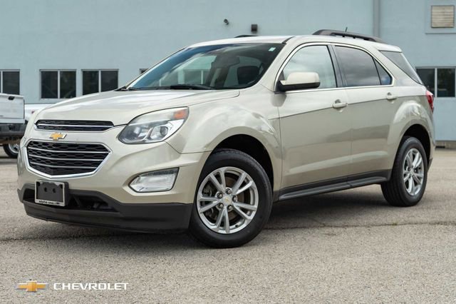 Used 2016 Chevrolet Equinox LT w/ Convenience Package