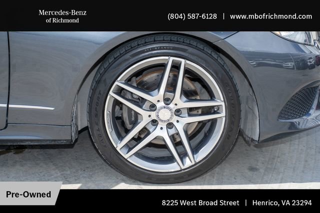 Used 2015 Mercedes-Benz E 400 Coupe w/ Premium 1 Package image 36