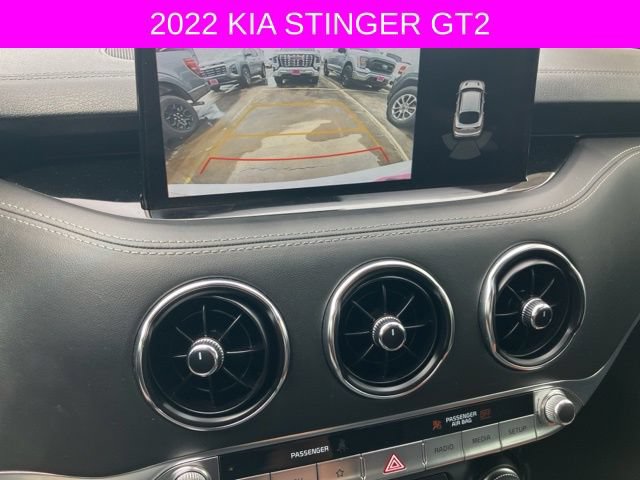 Used 2022 Kia Stinger GT2 AWD/4WD image 26