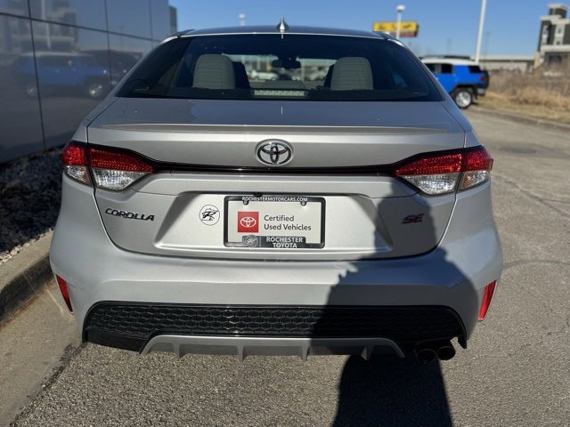 Certified 2020 Toyota Corolla SE image 33