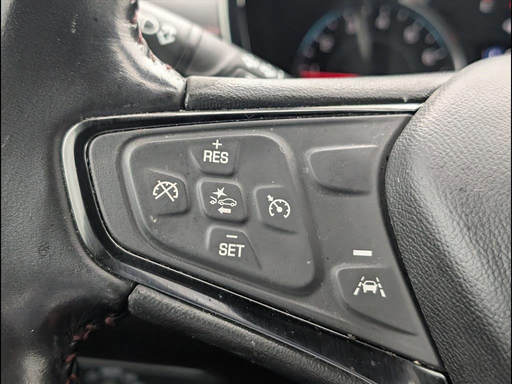 Used 2022 Chevrolet Equinox RS image 17