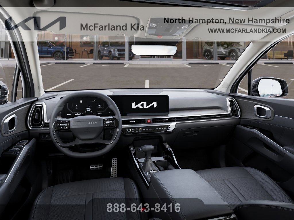 New 2026 Kia Sorento SX AWD/4WD image 14