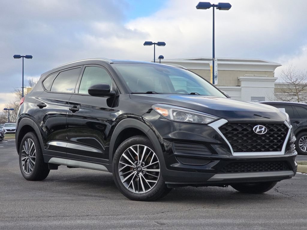 Used 2020 Hyundai Tucson SEL w/ Cargo Package