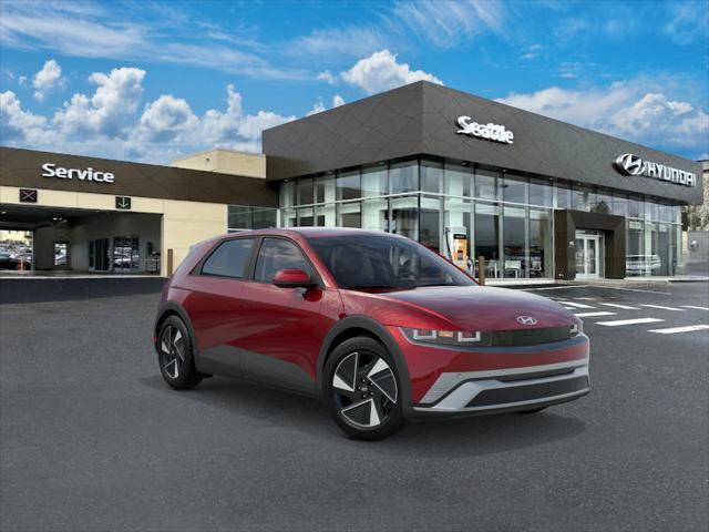 New 2026 Hyundai Ioniq 5 SEL AWD/4WD image 2