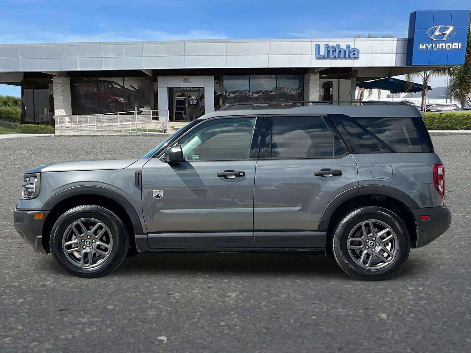 Used 2025 Ford Bronco Sport Big Bend AWD/4WD image 6