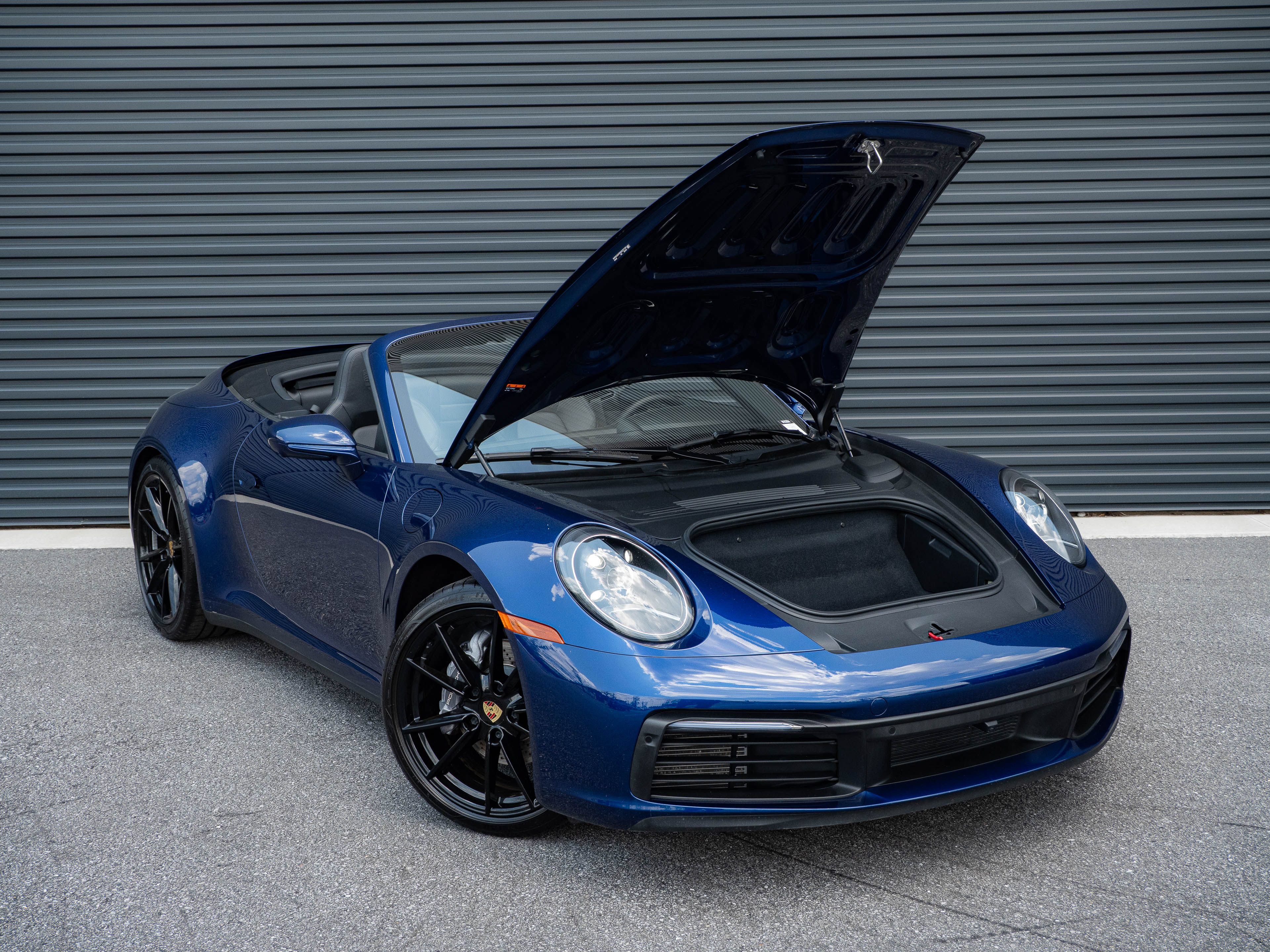 Used 2022 Porsche 911 Carrera RWD image 26