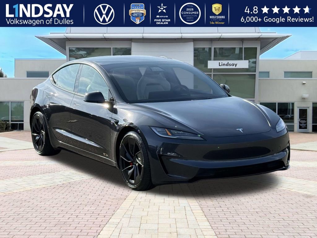 Used 2024 Tesla Model 3 Performance
