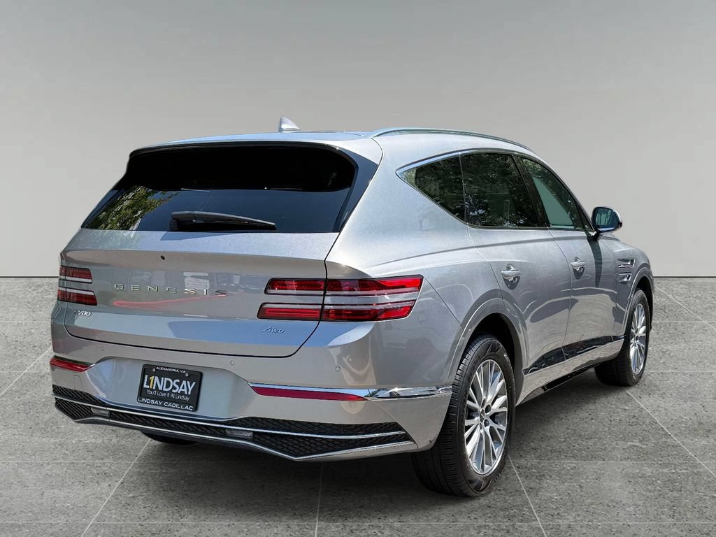Used 2026 Genesis GV80 2.5T AWD/4WD image 10