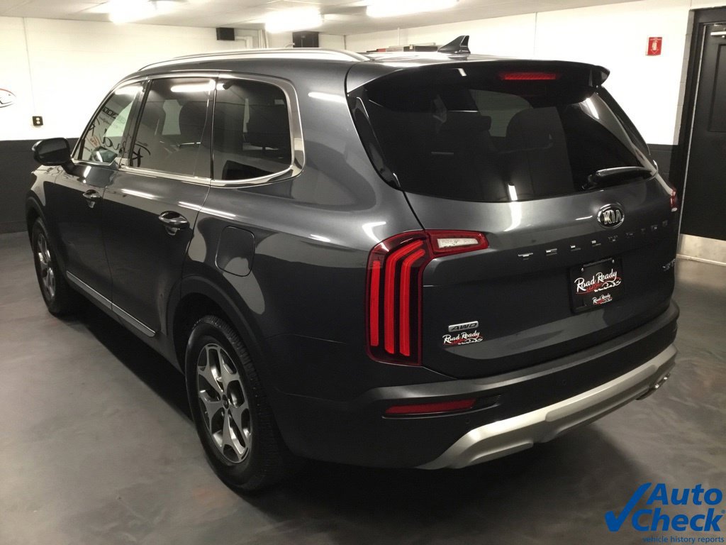 Used 2021 Kia Telluride EX AWD/4WD image 8