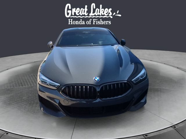Used 2019 BMW M850i xDrive Coupe AWD/4WD image 8