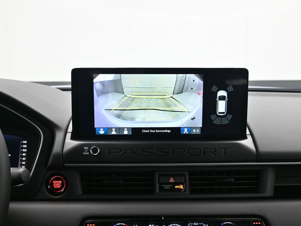 New 2026 Honda Passport RTL image 48