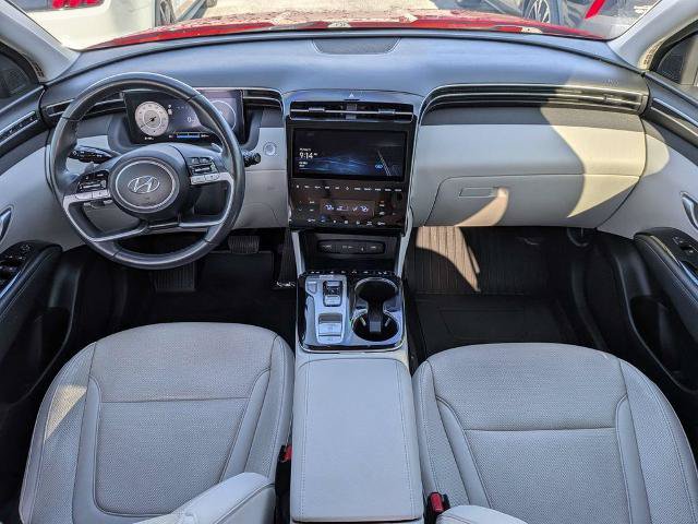 Used 2022 Hyundai Tucson Limited FWD image 14