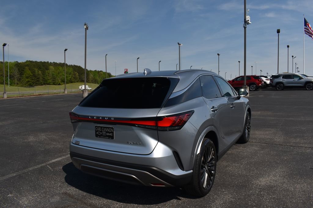 Used 2023 Lexus RX 350 FWD w/ Cold Area Package image 8