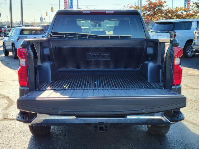 Used 2025 Chevrolet Silverado 1500 LT AWD/4WD image 27