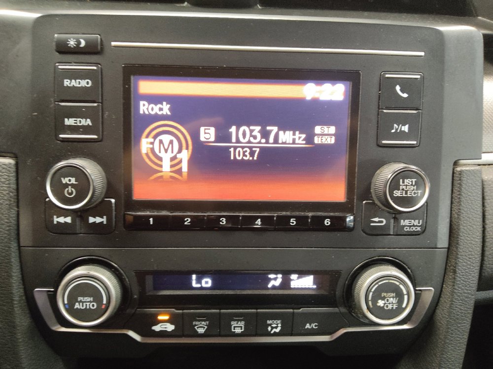 Used 2021 Honda Civic LX image 25