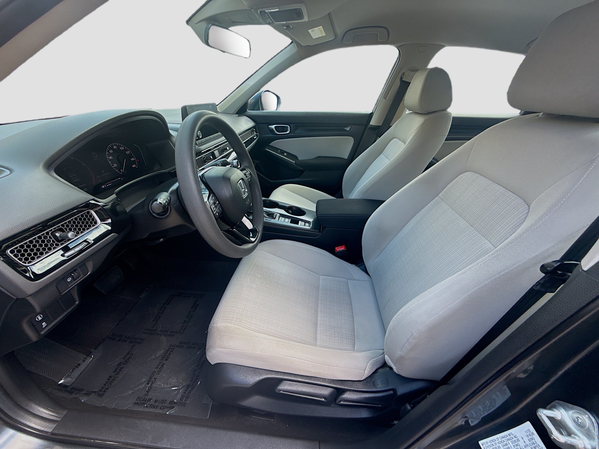 Certified 2024 Honda Civic LX image 18