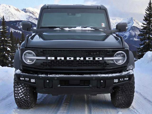 Certified 2024 Ford Bronco Wildtrak image 9