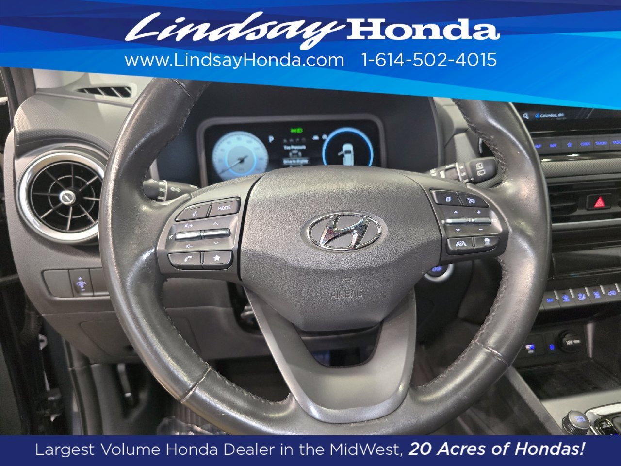 Used 2022 Hyundai Kona Limited AWD/4WD image 15